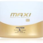 ماسک مو مکسی گلد برزیل MAXI Gold Hair Mask 1000