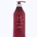 شامپو بدون سولفات بلوندیس بعد از کراتین امریکاییBLONDIS sulfate free shampoo1000 mil