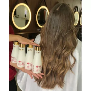 کیت پلکس و کربن مو Hair Rehabilitation Kit pelex 3 Steps 500 mil eae 2 93c646a3e18a6ef1fa6099db57c393d5