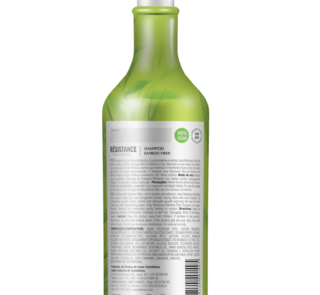 Inoar Resistance Bambu Shampoo 1Lback