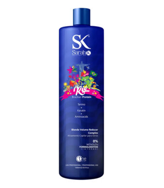 کراتین پروتئین مو ریو ساراکی