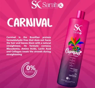 sarah k carnival